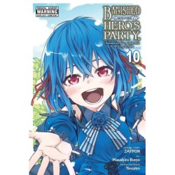 Banished from the Hero's Party Manga V10 I Decided to Live a Quiet Life in the Countryside