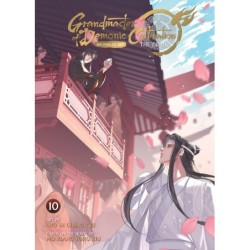 Grandmaster of Demonic Cultivation Comic Manhua V10 Mo DAO Zu Shi