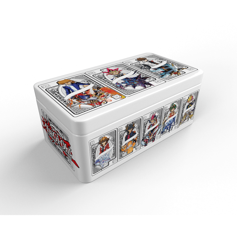 Yu-Gi-Oh Mega Pack Tin