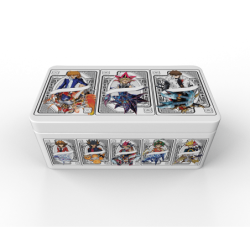 Yu-Gi-Oh Mega Pack Tin