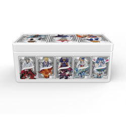 Yu-Gi-Oh Mega Pack Tin