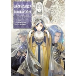 Ascendance of a Bookworm Novel Part 5 V10