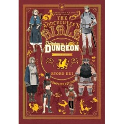 Delicious in Dungeon Adventurer's Bible Complete Edition