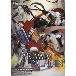 Faraway Paladin Manga Omnibus V06