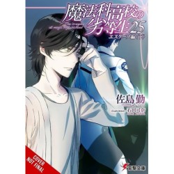 Irregular at Magic High School Novel V25