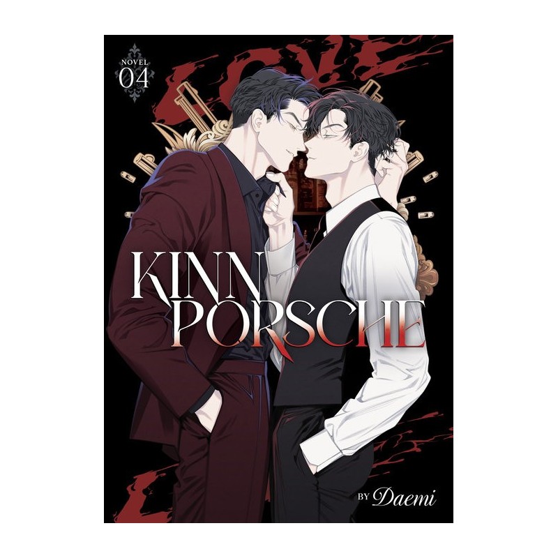 Kinnporsche Novel V04