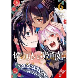 My Dear, Curse-Casting Vampiress V06