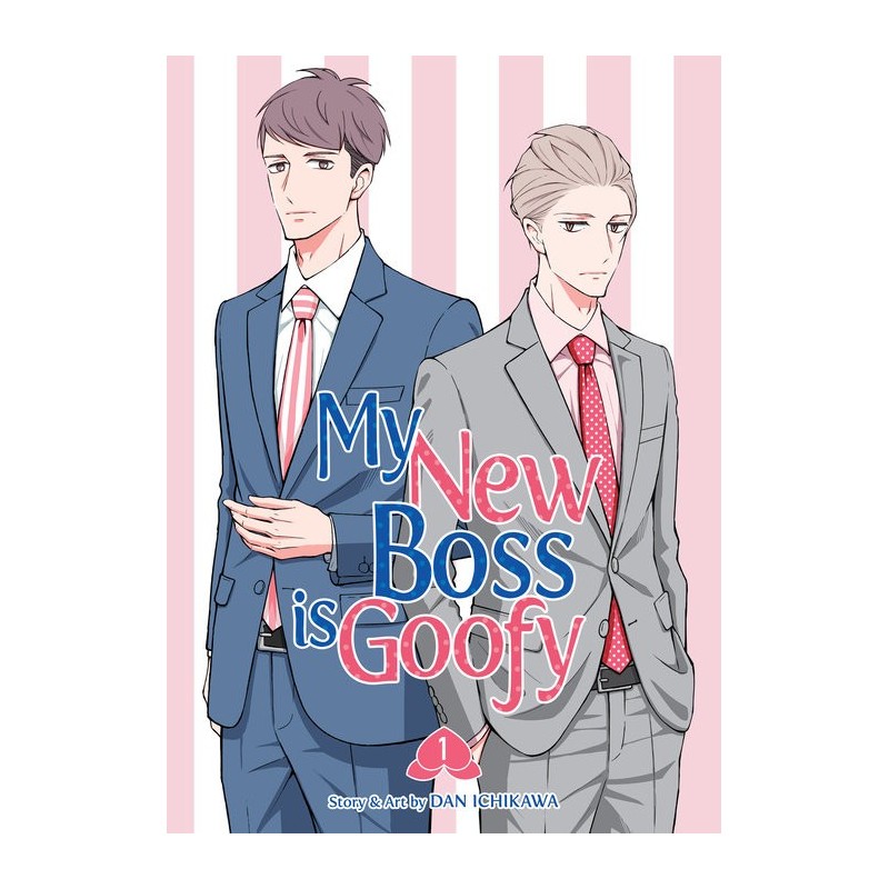 My New Boss Is Goofy V01