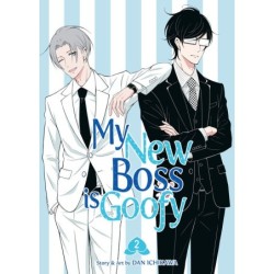 My New Boss Is Goofy V02