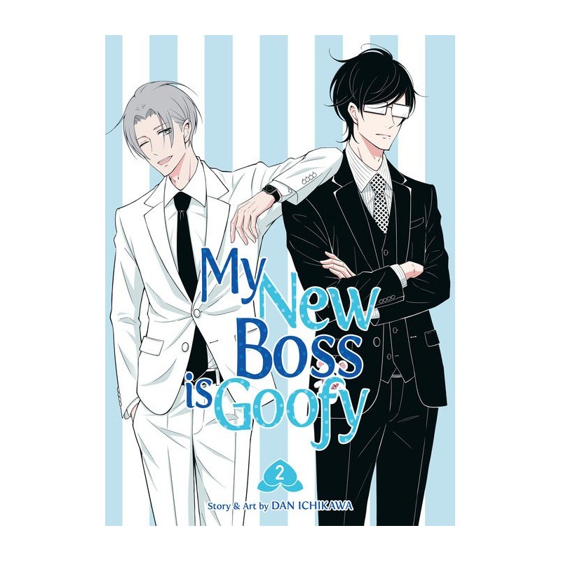 My New Boss Is Goofy V02