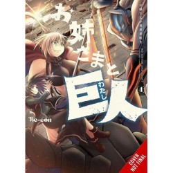 Sister & Giant A Young Lady Is Reborn in Another World V04