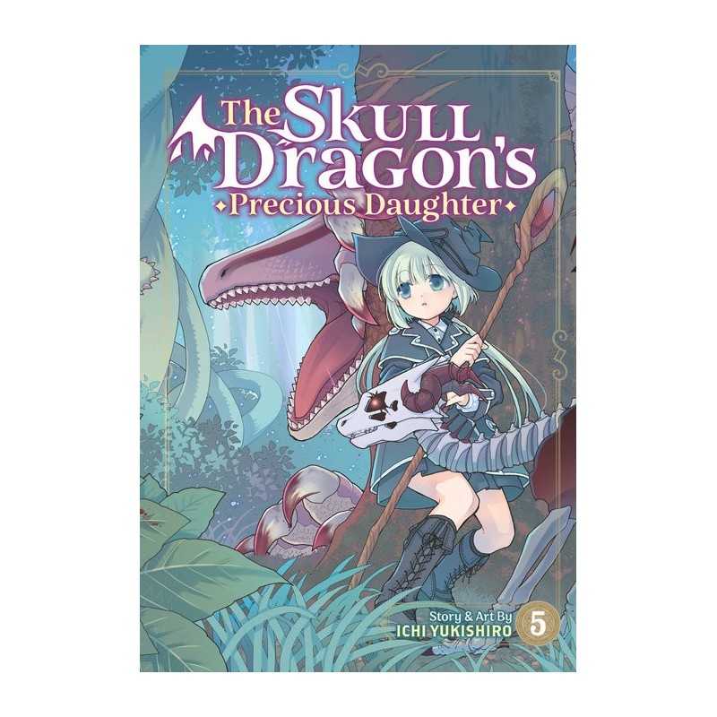 Skull Dragon's Precious Daughter V05