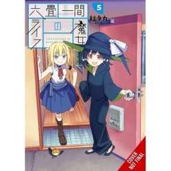 Witch Life in a Micro Room V05