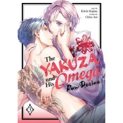 Yakuza & His Omega Raw Desire V03