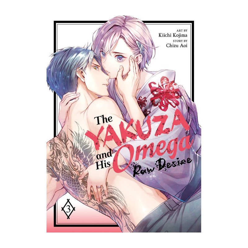 Yakuza & His Omega Raw Desire V03