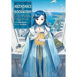 Ascendance of a Bookworm Novel Part 5 V12