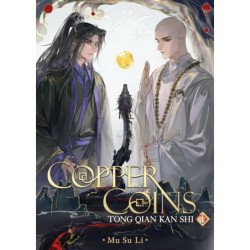 Copper Coins Novel V01 Tong Qian Kan Shi