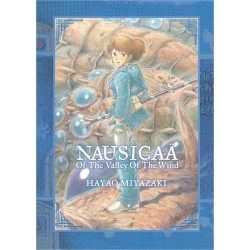 Nausicaa of the Valley of the...