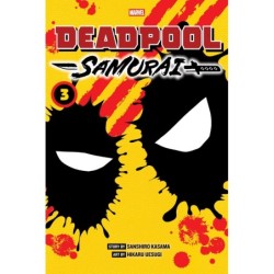 Deadpool Samurai V03