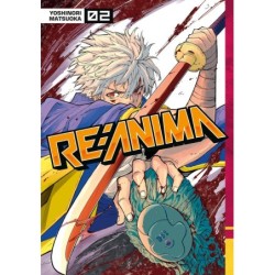 RE:Anima V02