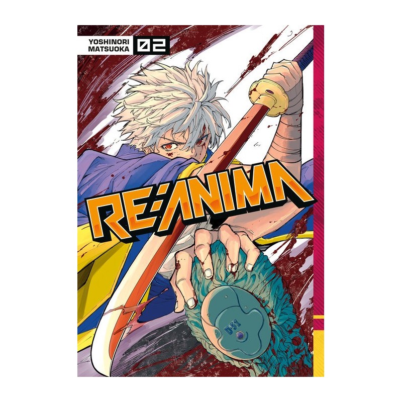 RE:Anima V02