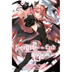 Seraph of the End V33
