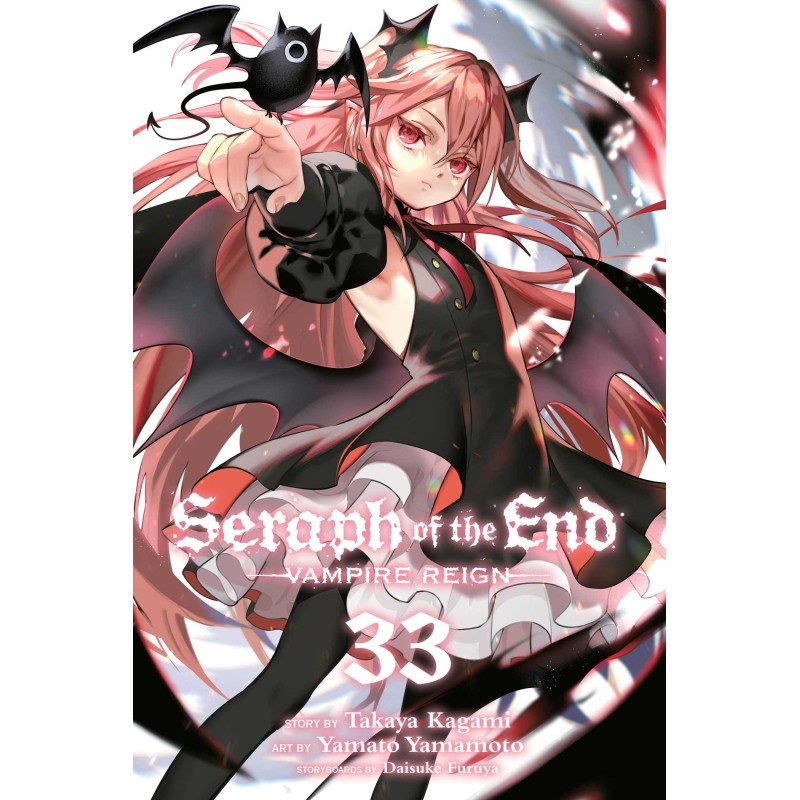 Seraph of the End V33