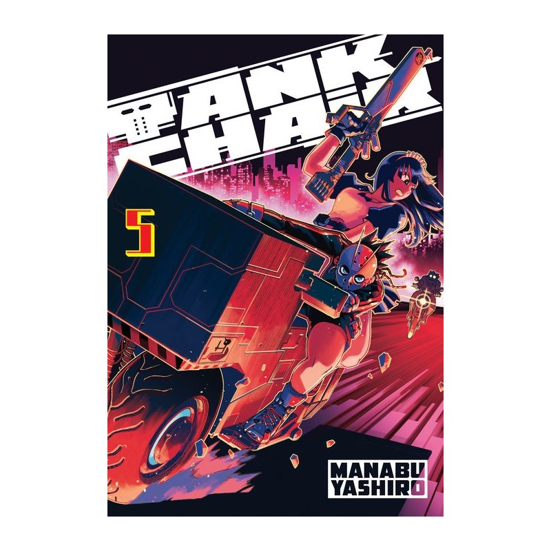 Tank Chair V05