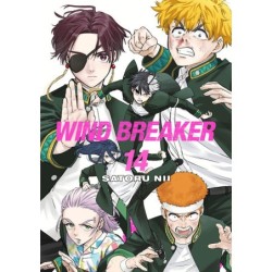 Wind Breaker V14