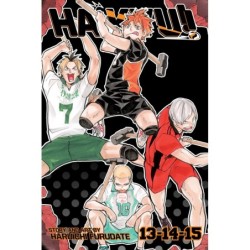 Haikyu!! 3-in-1 V05
