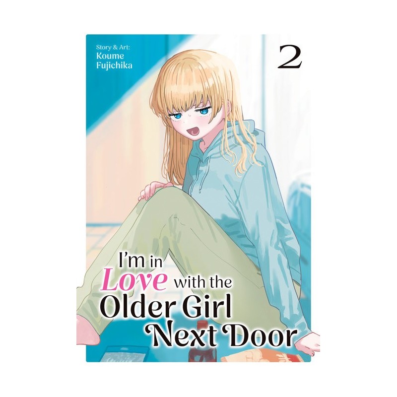 I'm in Love with the Older Girl Next Door V02