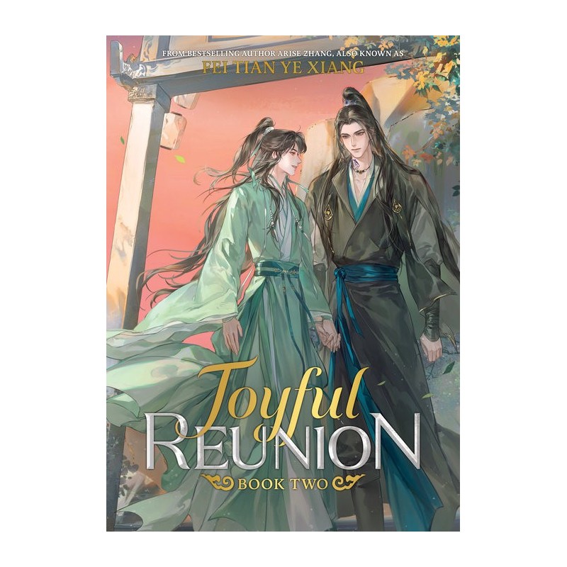 Joyful Reunion Novel V02