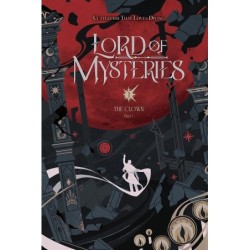 Lord of Mysteries Novel V01 The Clown, Part I
