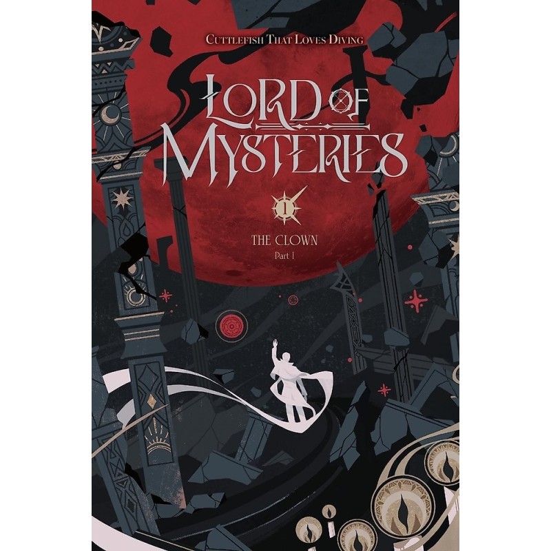 Lord of Mysteries Novel V01 The Clown, Part I
