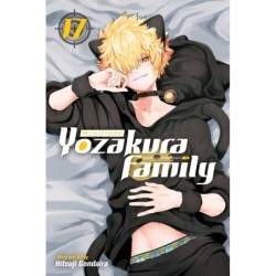Mission Yozakura Family V17