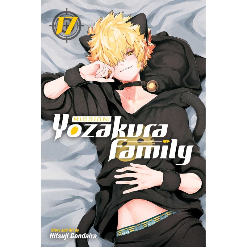 Mission Yozakura Family V17