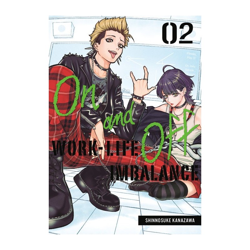 On & Off Work-Life Imbalance V02