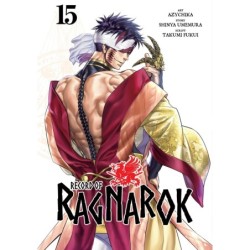 Record of Ragnarok V15