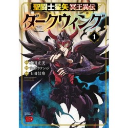 Saint Seiya Dark Wing V01