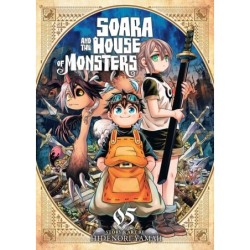 Soara & the House of Monsters V05