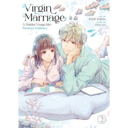Virgin Marriage A Maiden Voyage Into Passion's Embrace V02