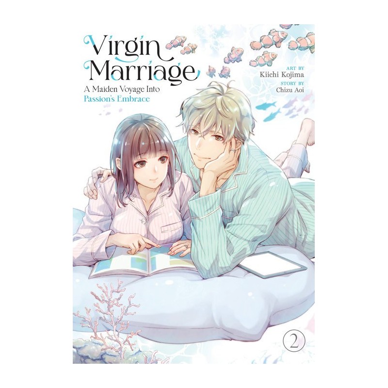Virgin Marriage A Maiden Voyage Into Passion's Embrace V02