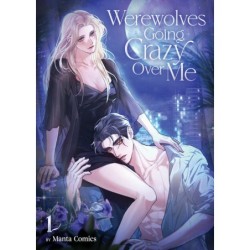 Werewolves Going Crazy Over Me V01