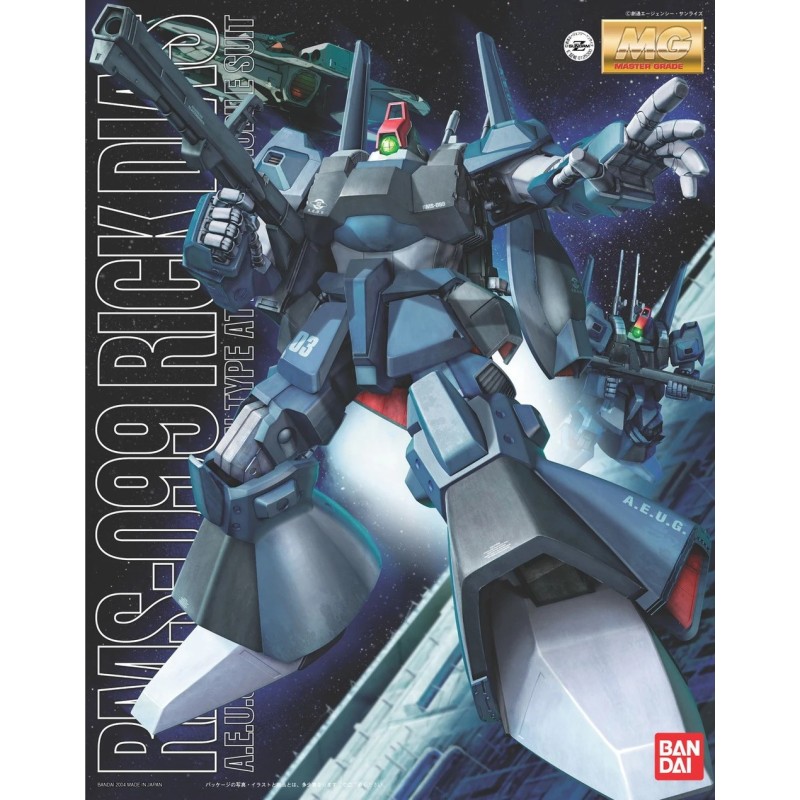 1/100 MG Rick Dias RMS-099
