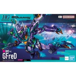 1/144 HG GQuX K08 GFreD gMS-K