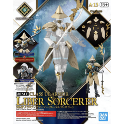 30MF CU13 Liber Sorcerer Class-Up Armor
