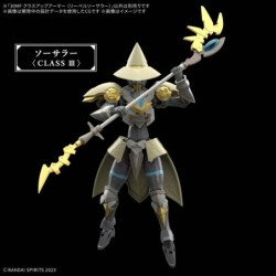 30MF CU13 Liber Sorcerer Class-Up Armor