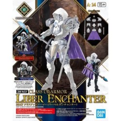 30MF CU14 Liber Enchanter Class-Up Armor