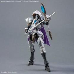 30MF CU14 Liber Enchanter Class-Up Armor