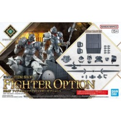 30MF IS02 Fighter Option Item Shop 2